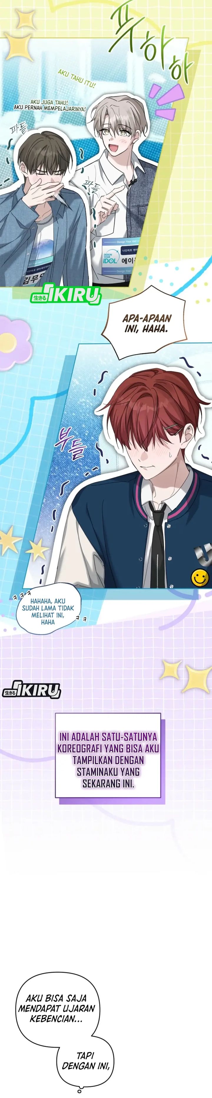 The Lucky Plan of an Idol in His Second Life Chapter 04 Gambar 13