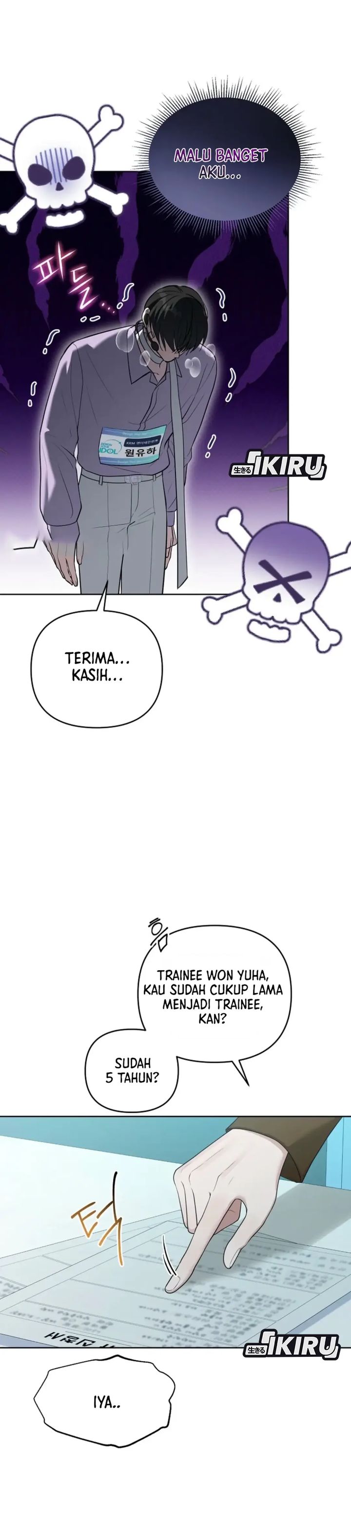 The Lucky Plan of an Idol in His Second Life Chapter 04 Gambar 15