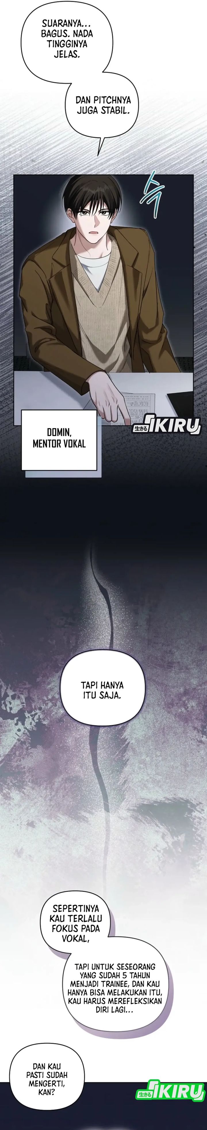 The Lucky Plan of an Idol in His Second Life Chapter 04 Gambar 16