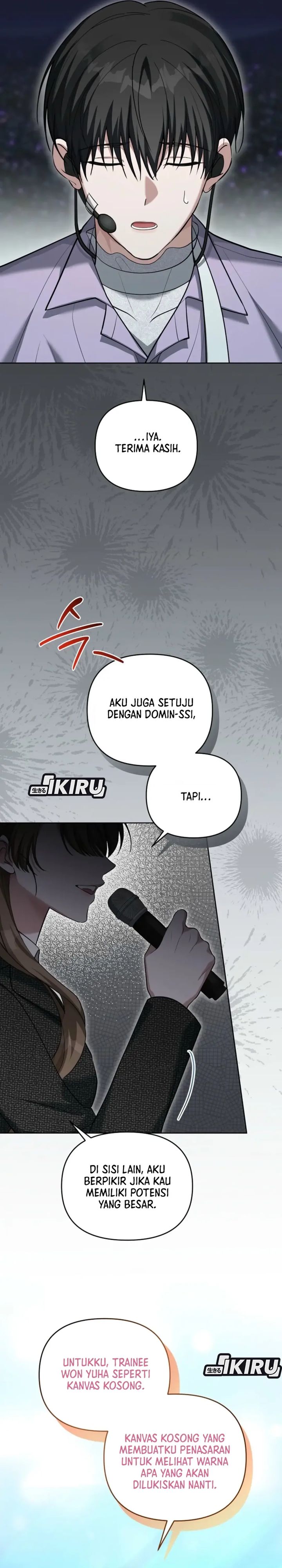 The Lucky Plan of an Idol in His Second Life Chapter 04 Gambar 17