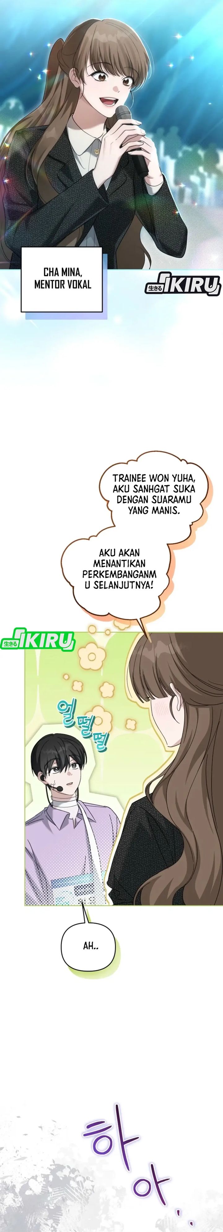 The Lucky Plan of an Idol in His Second Life Chapter 04 Gambar 18
