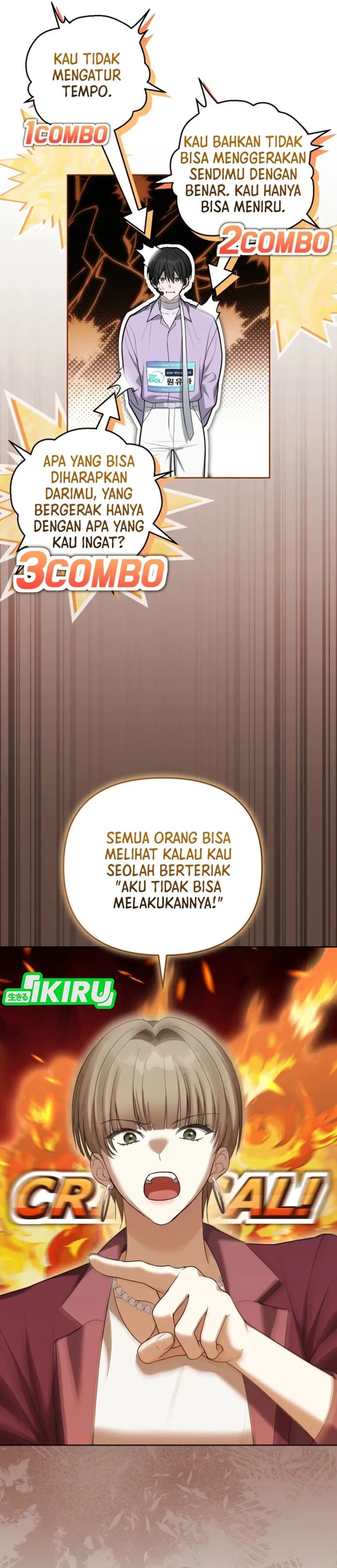 The Lucky Plan of an Idol in His Second Life Chapter 04 Gambar 20