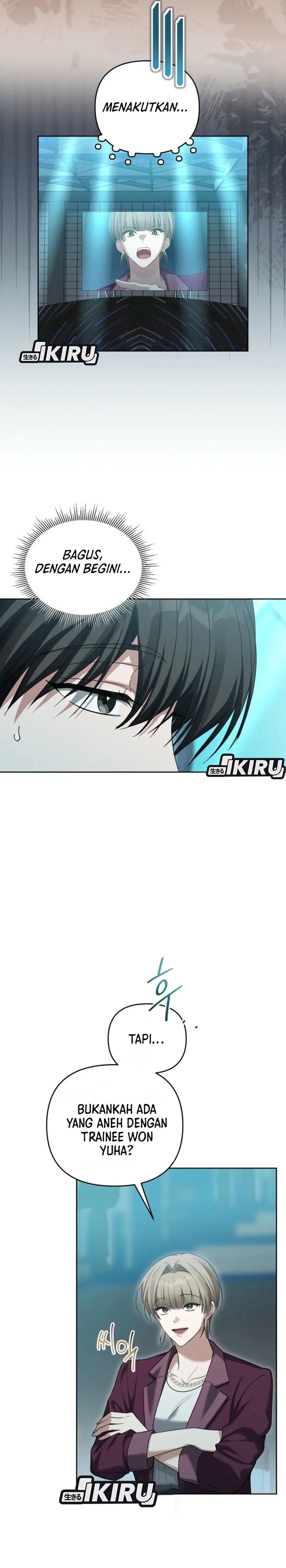 The Lucky Plan of an Idol in His Second Life Chapter 04 Gambar 21