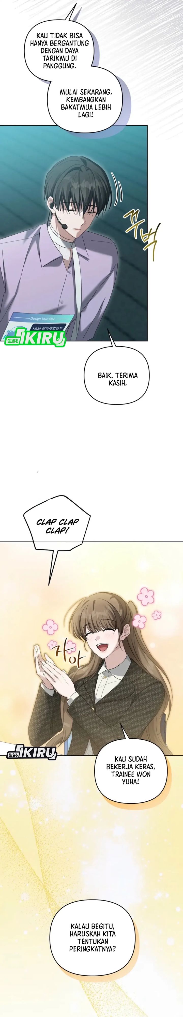 The Lucky Plan of an Idol in His Second Life Chapter 04 Gambar 24