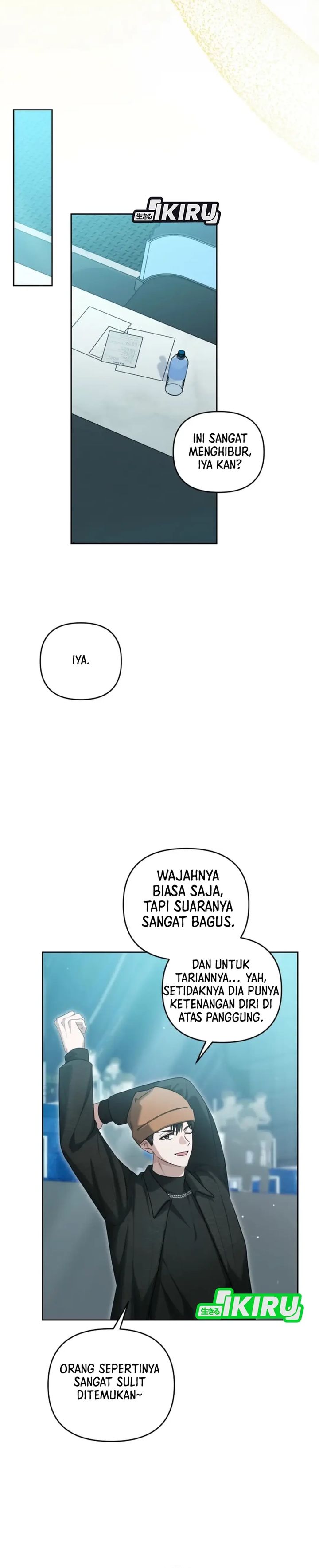 The Lucky Plan of an Idol in His Second Life Chapter 04 Gambar 25