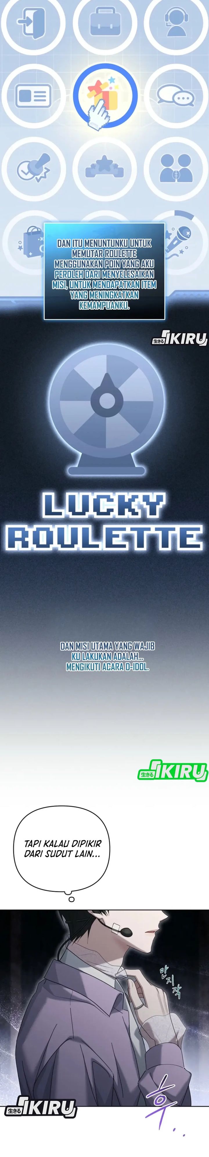 The Lucky Plan of an Idol in His Second Life Chapter 04 Gambar 31