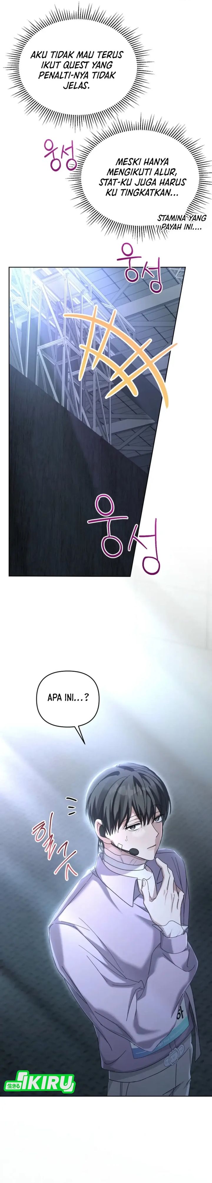 The Lucky Plan of an Idol in His Second Life Chapter 04 Gambar 33