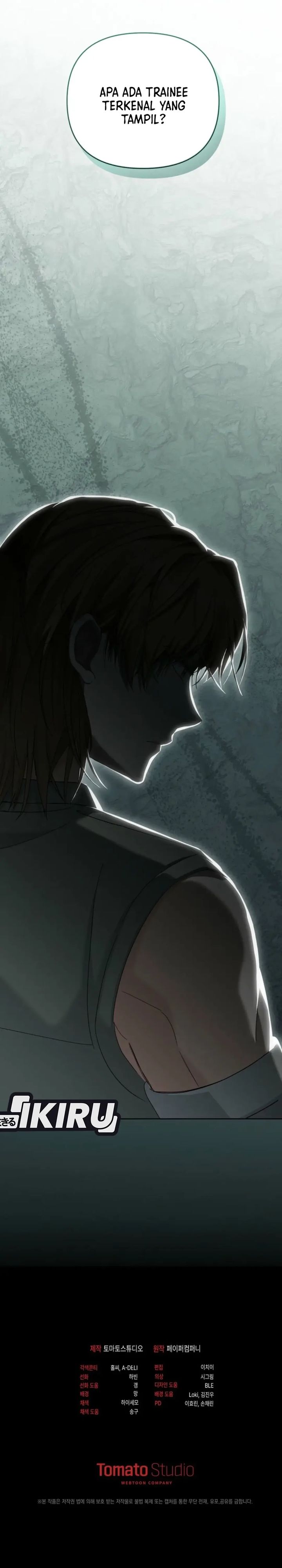 The Lucky Plan of an Idol in His Second Life Chapter 04 Gambar 34