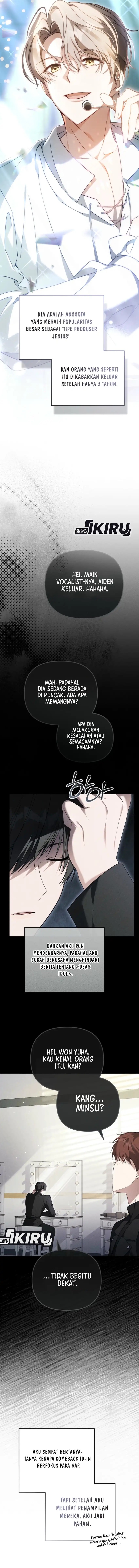 The Lucky Plan of an Idol in His Second Life Chapter 06 Gambar 2