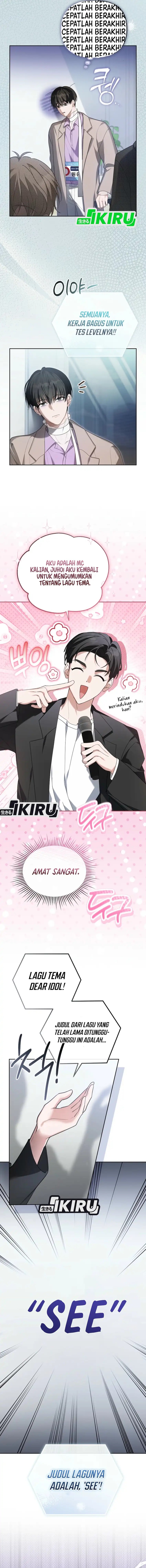 The Lucky Plan of an Idol in His Second Life Chapter 06 Gambar 4