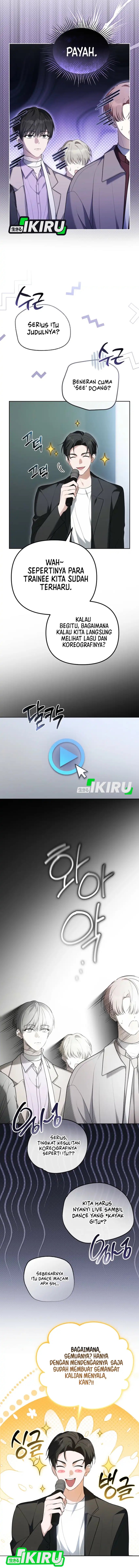 The Lucky Plan of an Idol in His Second Life Chapter 06 Gambar 5