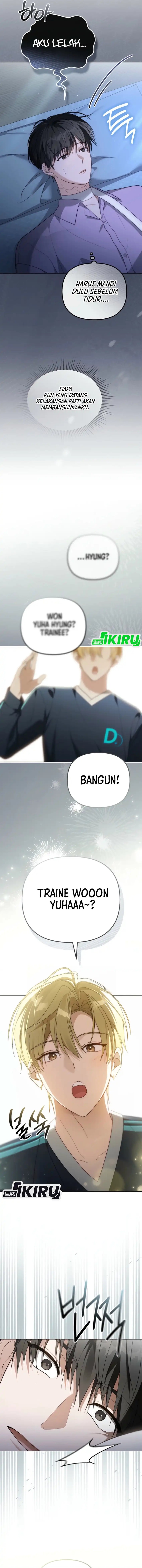 The Lucky Plan of an Idol in His Second Life Chapter 06 Gambar 8