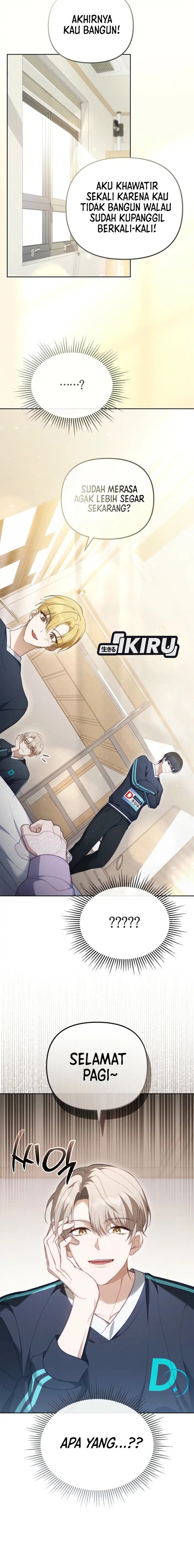 The Lucky Plan of an Idol in His Second Life Chapter 06 Gambar 9