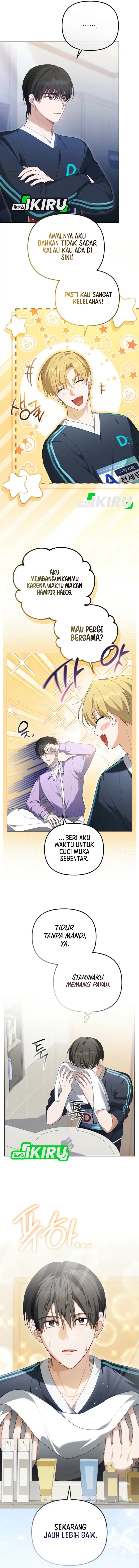 The Lucky Plan of an Idol in His Second Life Chapter 06 Gambar 10