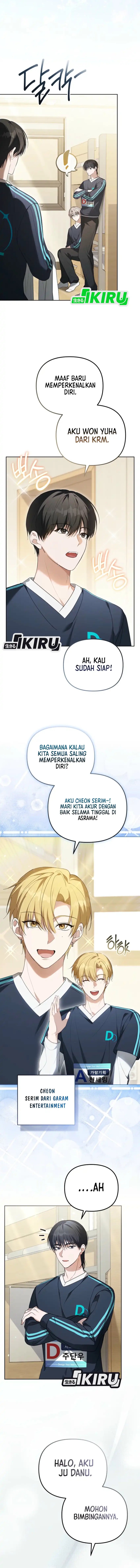 The Lucky Plan of an Idol in His Second Life Chapter 06 Gambar 11