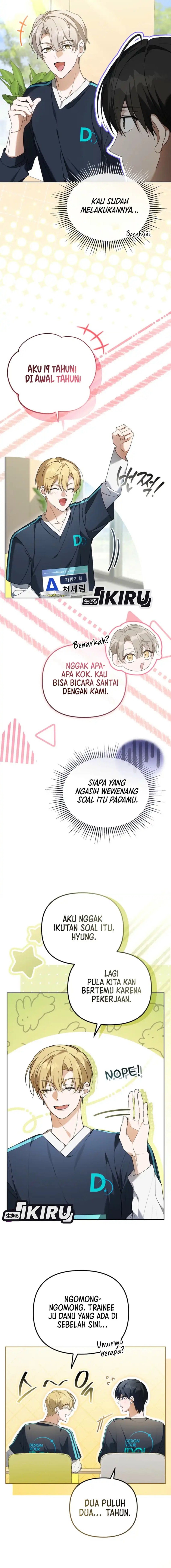 The Lucky Plan of an Idol in His Second Life Chapter 06 Gambar 13