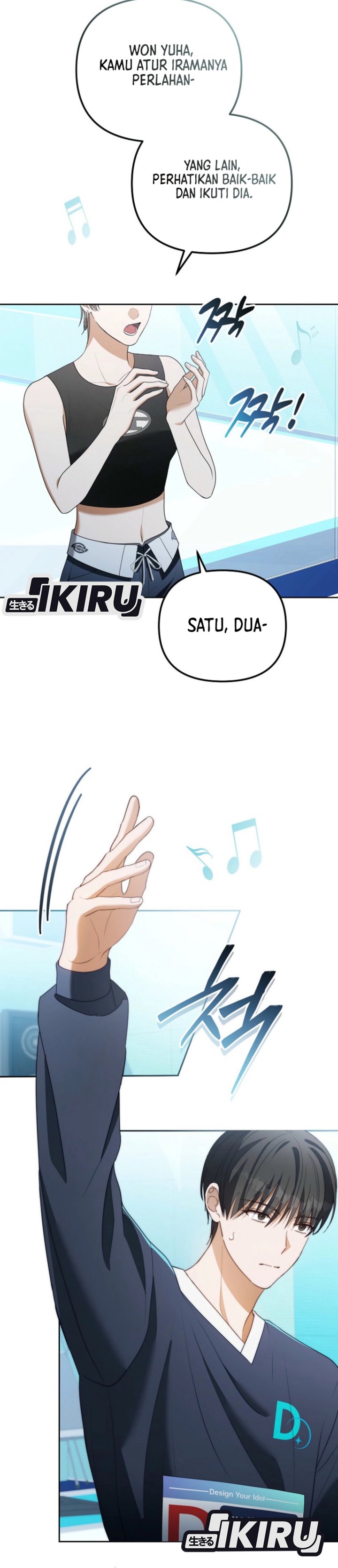 The Lucky Plan of an Idol in His Second Life Chapter 07 Gambar 9