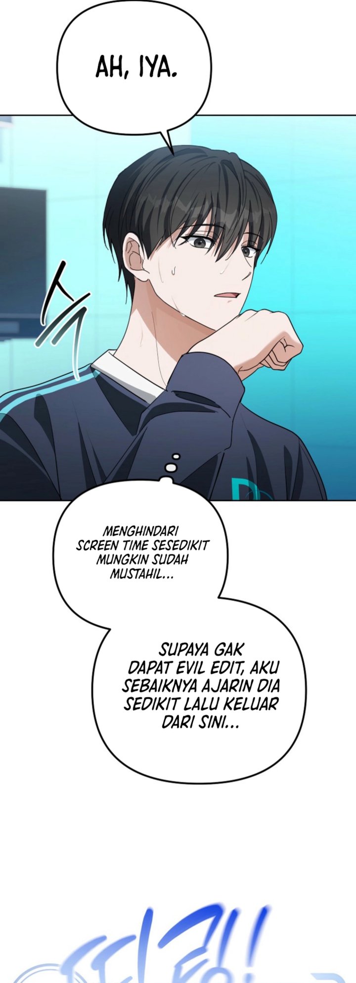 The Lucky Plan of an Idol in His Second Life Chapter 07 Gambar 16