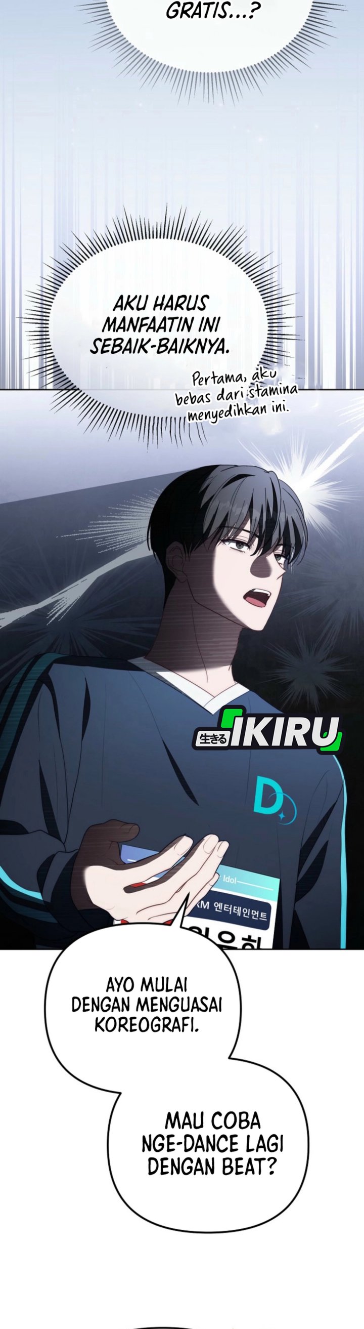 The Lucky Plan of an Idol in His Second Life Chapter 07 Gambar 18