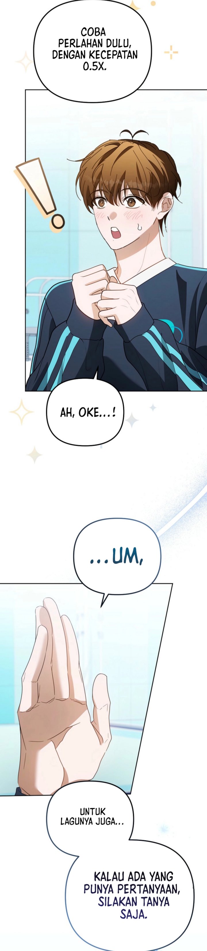 The Lucky Plan of an Idol in His Second Life Chapter 07 Gambar 19