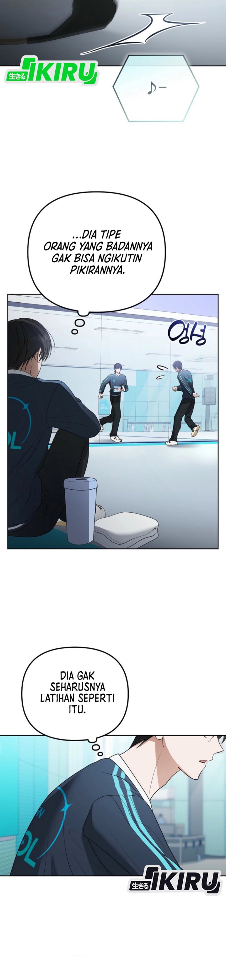 The Lucky Plan of an Idol in His Second Life Chapter 07 Gambar 27