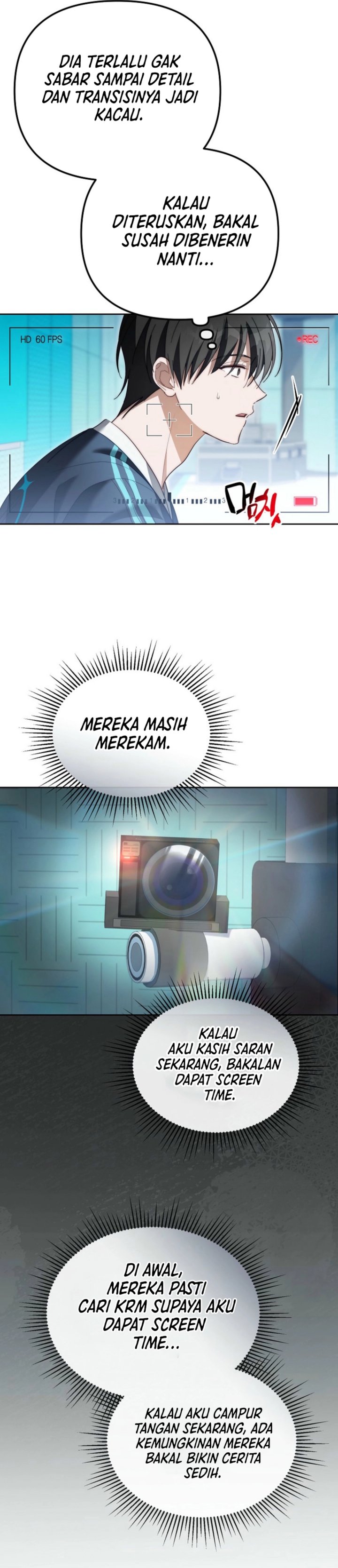 The Lucky Plan of an Idol in His Second Life Chapter 07 Gambar 28