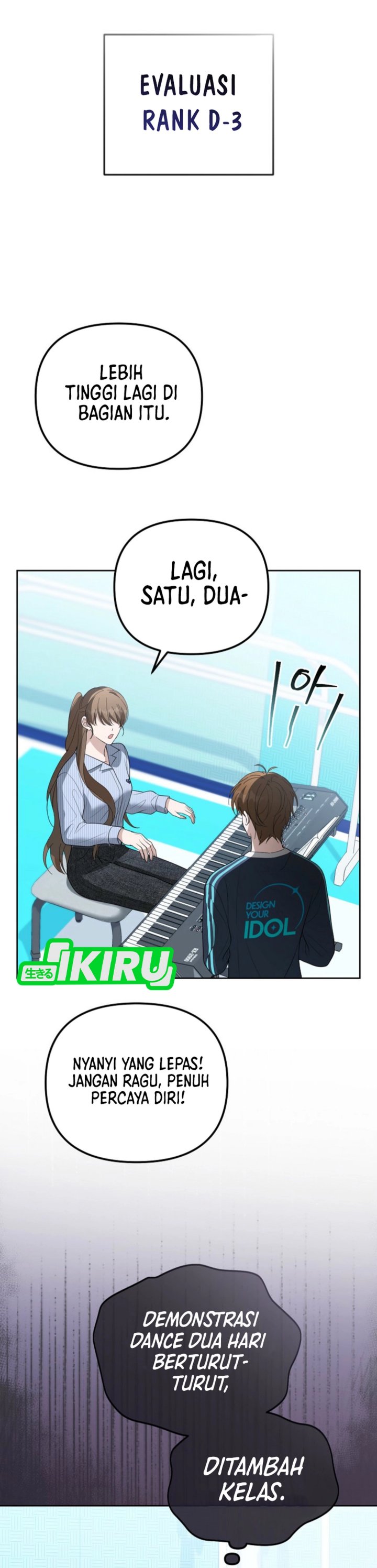 The Lucky Plan of an Idol in His Second Life Chapter 07 Gambar 31