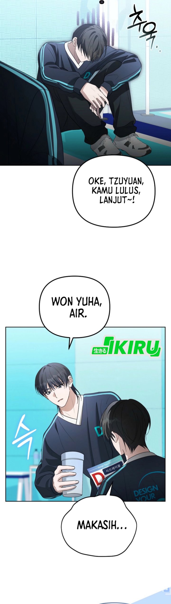 The Lucky Plan of an Idol in His Second Life Chapter 07 Gambar 32