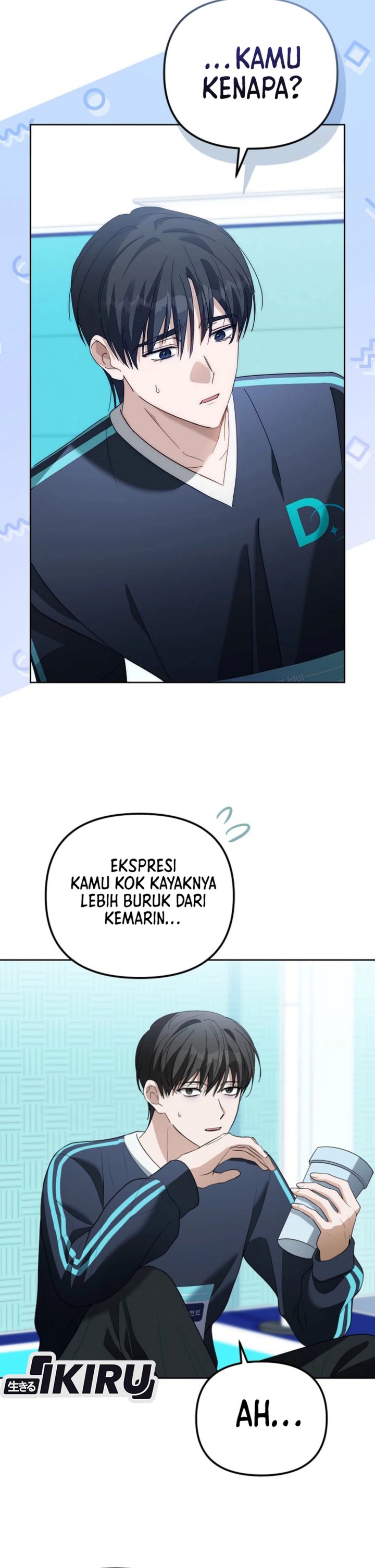 The Lucky Plan of an Idol in His Second Life Chapter 07 Gambar 33