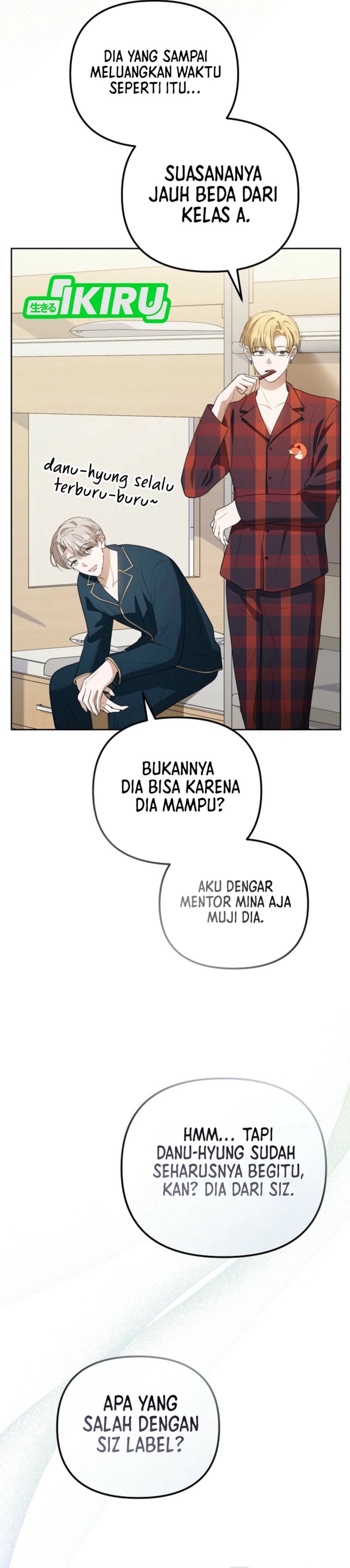 The Lucky Plan of an Idol in His Second Life Chapter 07 Gambar 44