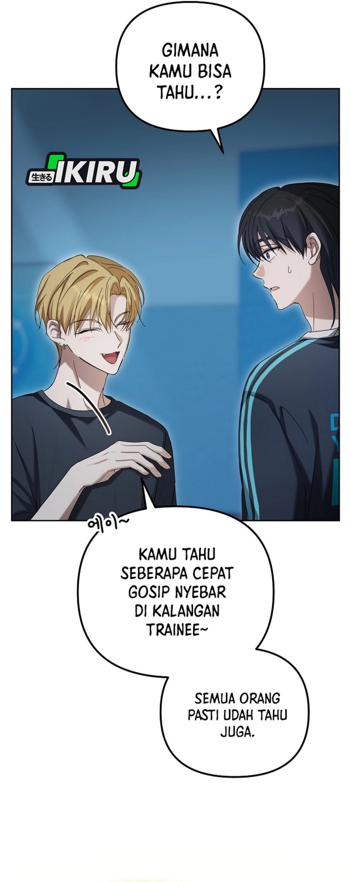 The Lucky Plan of an Idol in His Second Life Chapter 08 Gambar 19