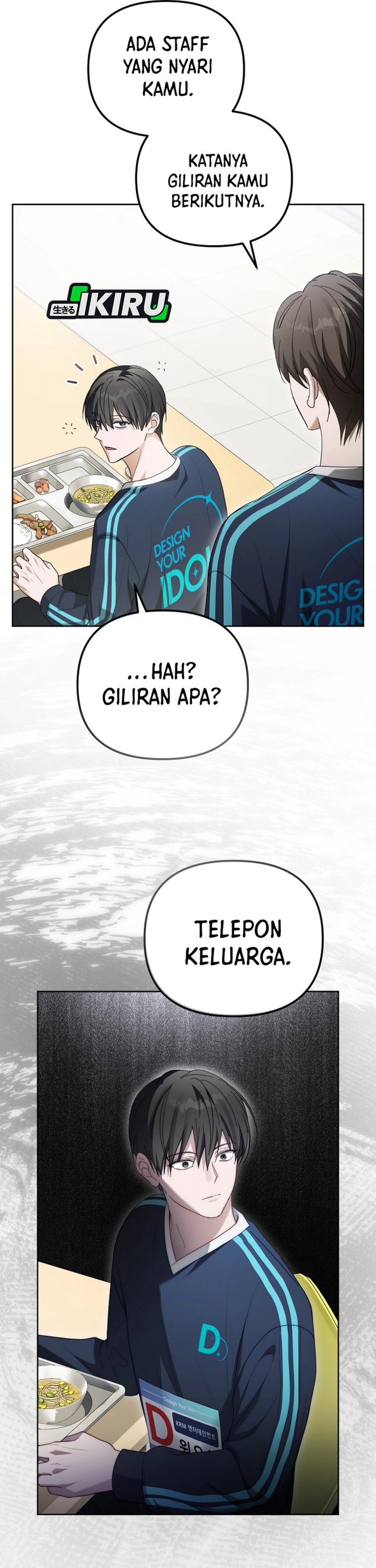 The Lucky Plan of an Idol in His Second Life Chapter 08 Gambar 28