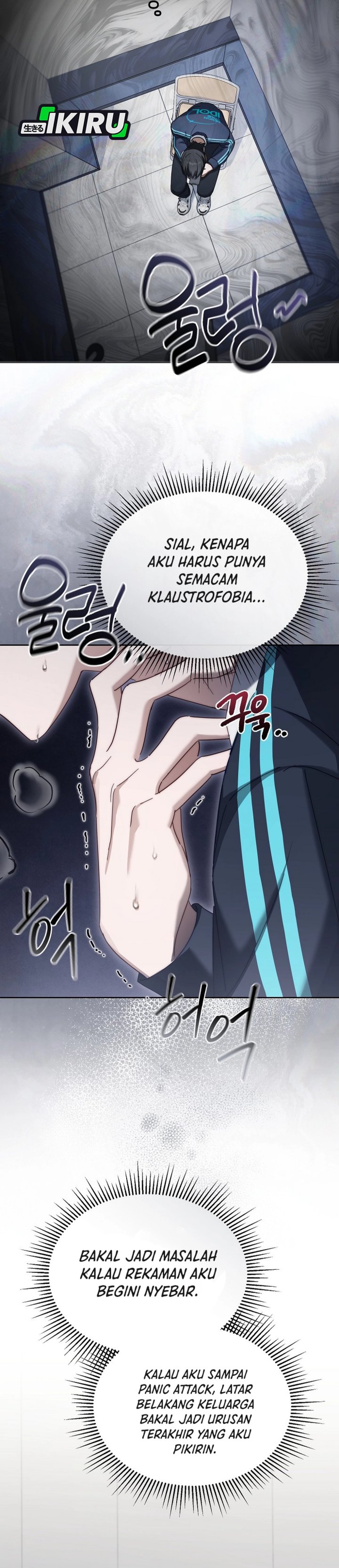 The Lucky Plan of an Idol in His Second Life Chapter 08 Gambar 33