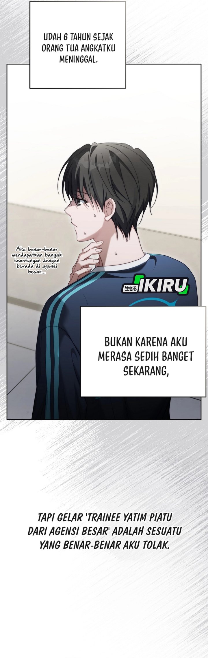 The Lucky Plan of an Idol in His Second Life Chapter 08 Gambar 37