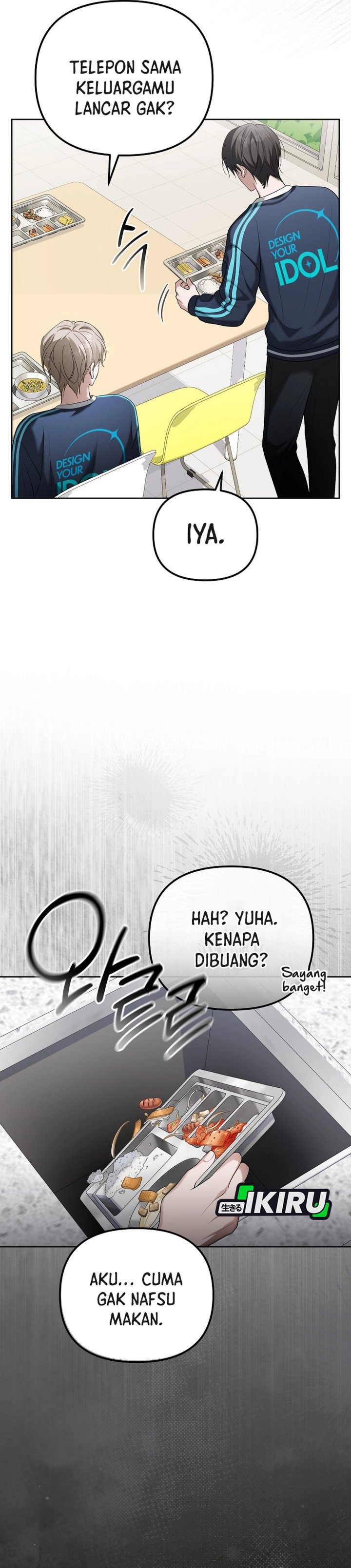 The Lucky Plan of an Idol in His Second Life Chapter 08 Gambar 38