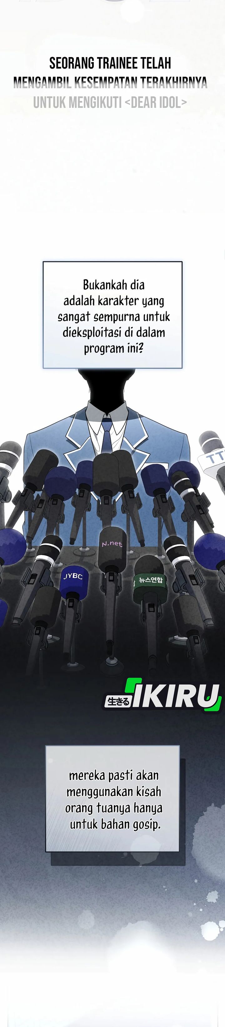 The Lucky Plan of an Idol in His Second Life Chapter 09 Gambar 2