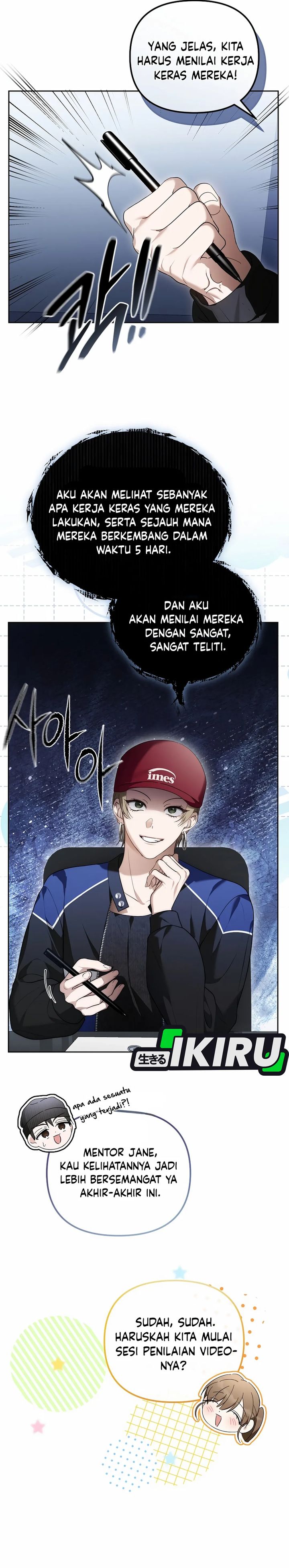 The Lucky Plan of an Idol in His Second Life Chapter 09 Gambar 7