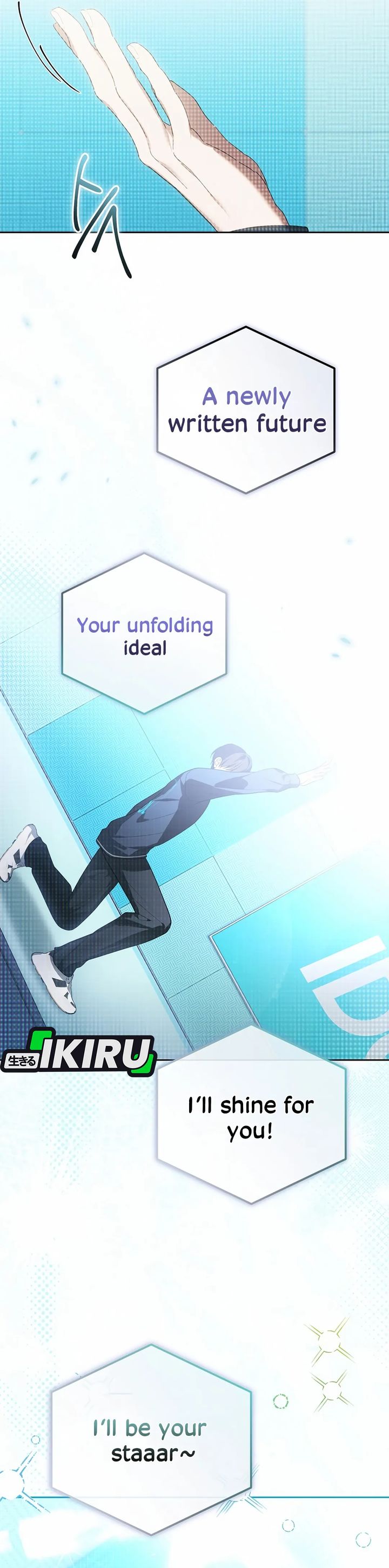 The Lucky Plan of an Idol in His Second Life Chapter 09 Gambar 12