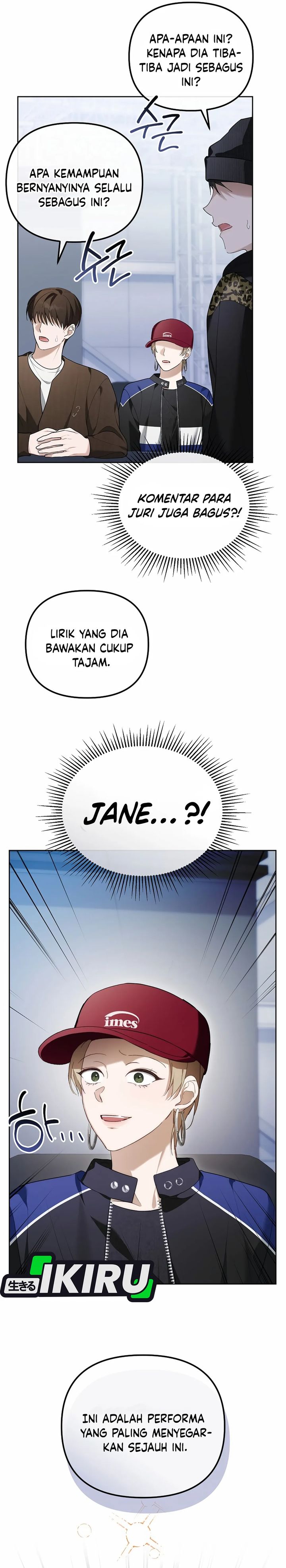 The Lucky Plan of an Idol in His Second Life Chapter 09 Gambar 14