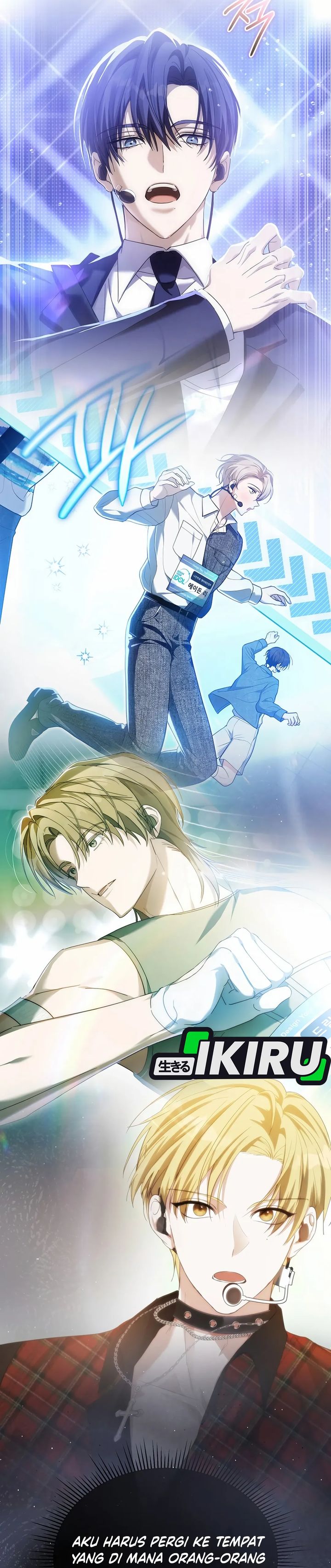 The Lucky Plan of an Idol in His Second Life Chapter 09 Gambar 22