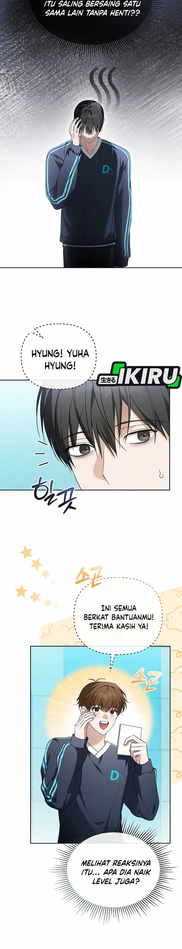 The Lucky Plan of an Idol in His Second Life Chapter 09 Gambar 23