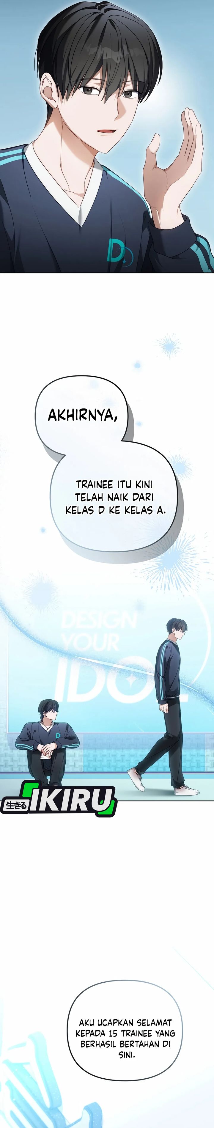The Lucky Plan of an Idol in His Second Life Chapter 09 Gambar 28