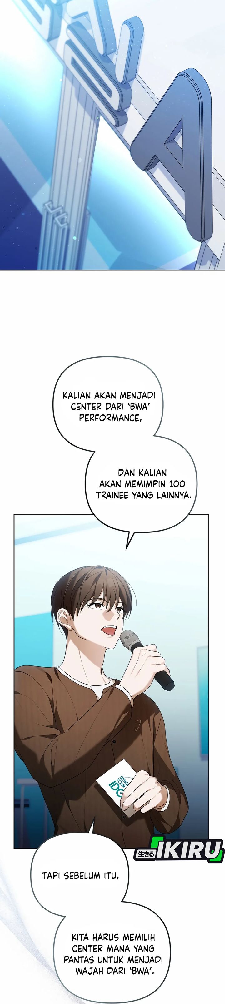The Lucky Plan of an Idol in His Second Life Chapter 09 Gambar 29