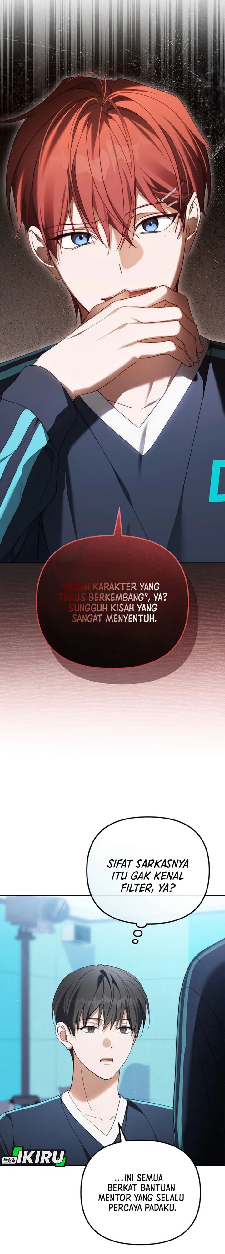 The Lucky Plan of an Idol in His Second Life Chapter 10 Gambar 3