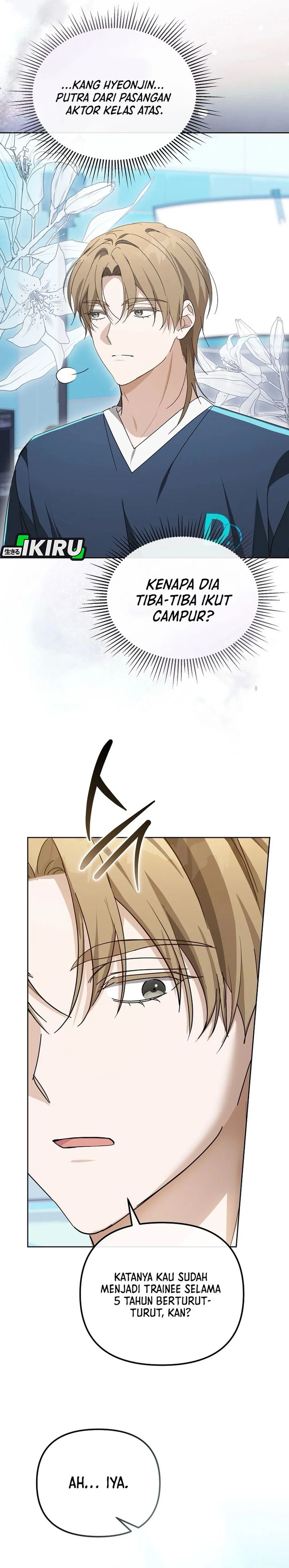 The Lucky Plan of an Idol in His Second Life Chapter 10 Gambar 8