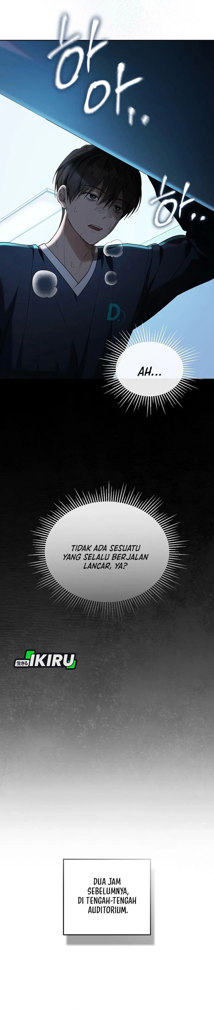 The Lucky Plan of an Idol in His Second Life Chapter 10 Gambar 12