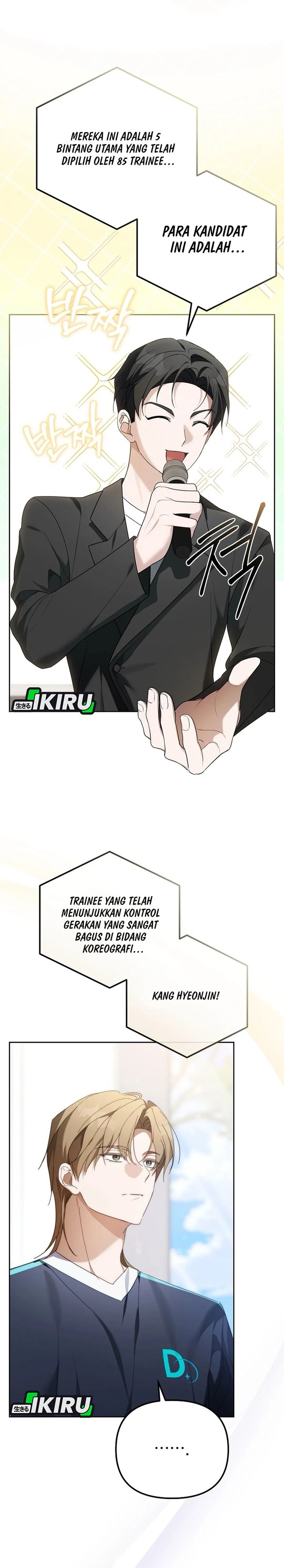 The Lucky Plan of an Idol in His Second Life Chapter 10 Gambar 16