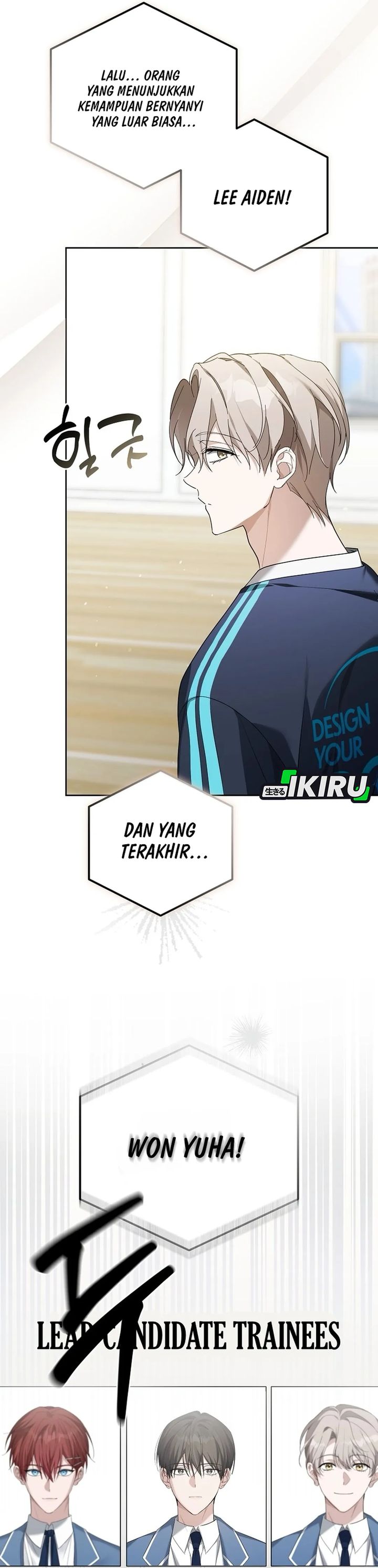 The Lucky Plan of an Idol in His Second Life Chapter 10 Gambar 18