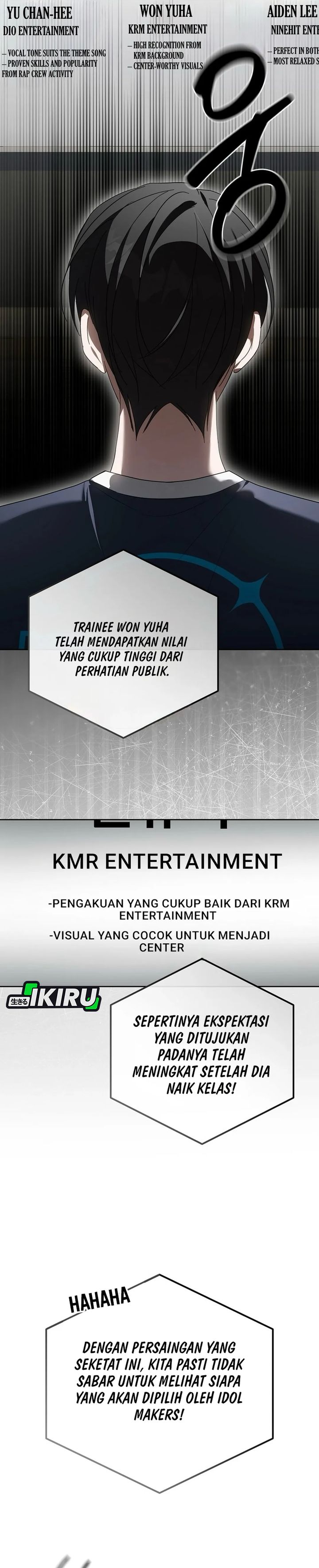 The Lucky Plan of an Idol in His Second Life Chapter 10 Gambar 19