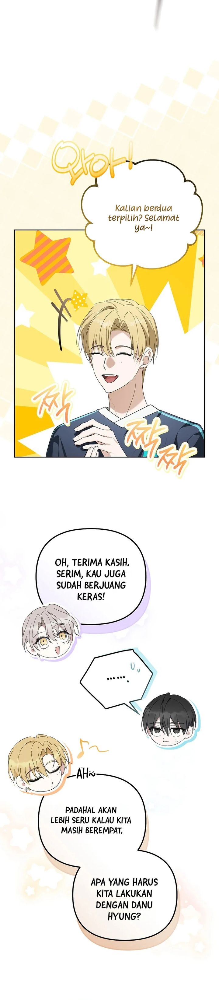 The Lucky Plan of an Idol in His Second Life Chapter 10 Gambar 21